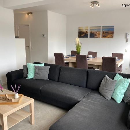 Residentie Duinenzucht - Appartement Laure I Studio Lynne Бреден Экстерьер фото
