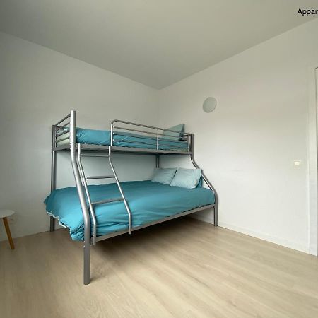 Residentie Duinenzucht - Appartement Laure I Studio Lynne Бреден Экстерьер фото