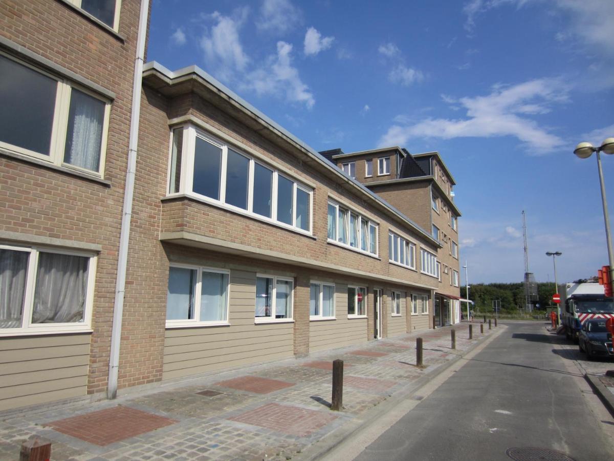 Residentie Duinenzucht - Appartement Laure I Studio Lynne Бреден Экстерьер фото