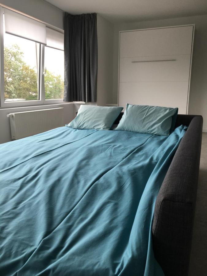 Residentie Duinenzucht - Appartement Laure I Studio Lynne Бреден Экстерьер фото