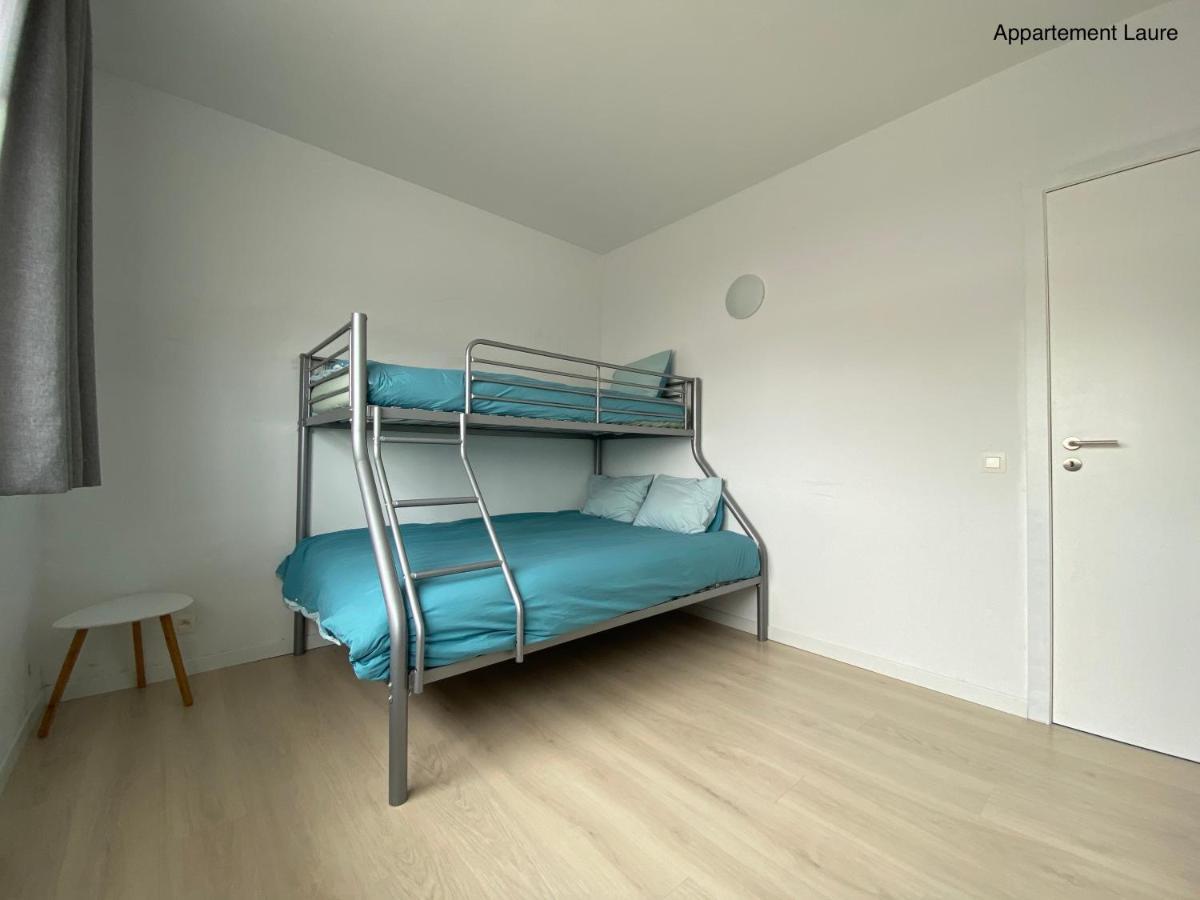 Residentie Duinenzucht - Appartement Laure I Studio Lynne Бреден Экстерьер фото