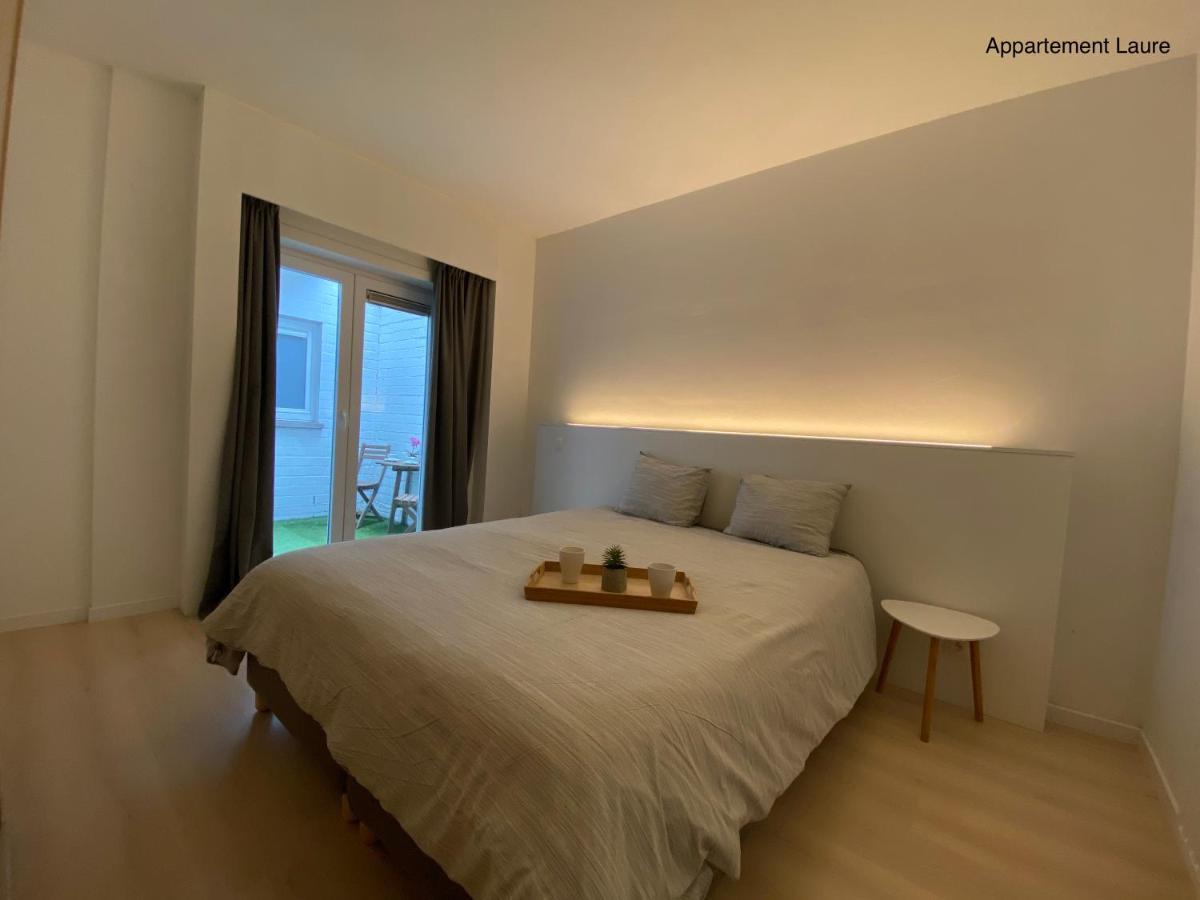 Residentie Duinenzucht - Appartement Laure I Studio Lynne Бреден Экстерьер фото