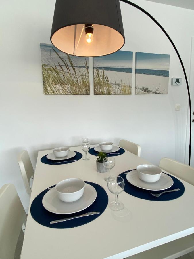 Residentie Duinenzucht - Appartement Laure I Studio Lynne Бреден Экстерьер фото
