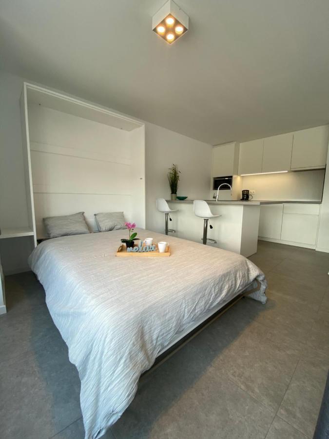 Residentie Duinenzucht - Appartement Laure I Studio Lynne Бреден Экстерьер фото