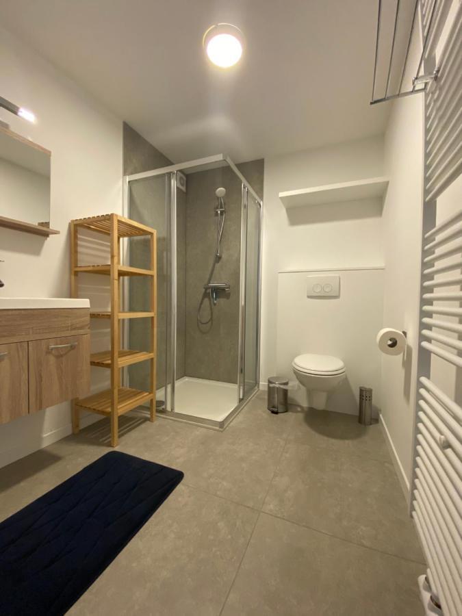 Residentie Duinenzucht - Appartement Laure I Studio Lynne Бреден Экстерьер фото