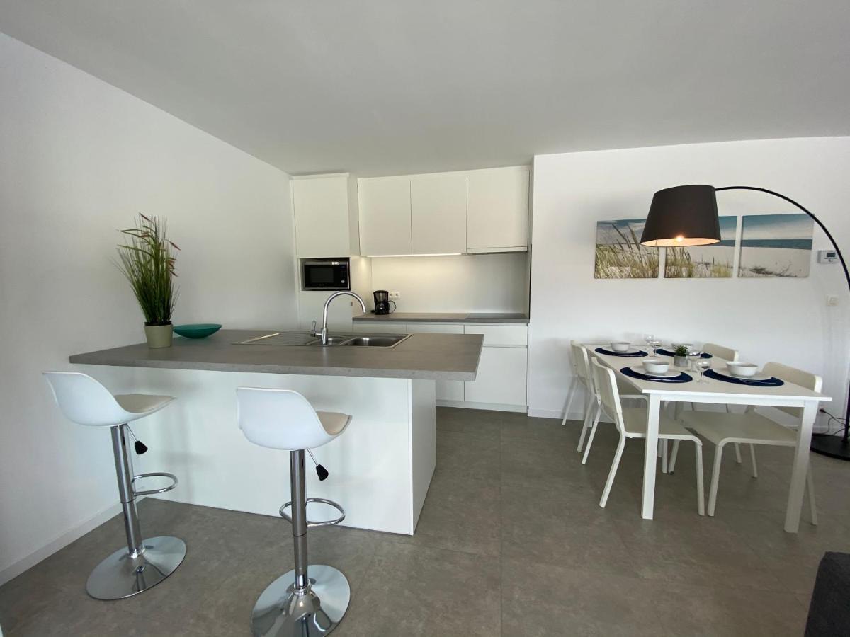 Residentie Duinenzucht - Appartement Laure I Studio Lynne Бреден Экстерьер фото